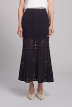 Load image into Gallery viewer, SIA CROCHET SKIRT
