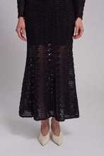 Load image into Gallery viewer, SIA CROCHET SKIRT