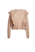 Load image into Gallery viewer, ELINA SWEATER | PALE CAMEL