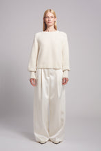 Load image into Gallery viewer, ARIEL SWEATER | IVORY