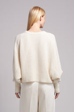 Load image into Gallery viewer, ARIEL SWEATER | IVORY