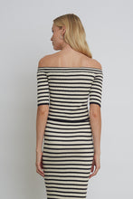 Load image into Gallery viewer, HELENE STRIPE SWEATER
