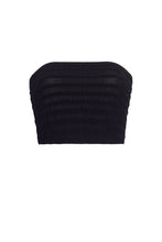 Load image into Gallery viewer, TILLY TUBE TOP | BLACK