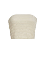 Load image into Gallery viewer, TILLY TUBE TOP | IVORY