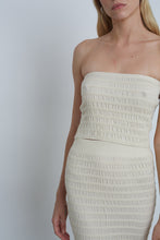 Load image into Gallery viewer, TILLY TUBE TOP | IVORY
