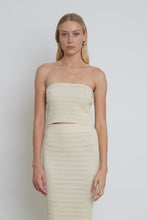 Load image into Gallery viewer, TILLY TUBE TOP | IVORY