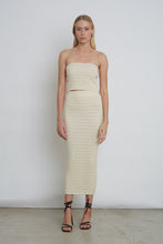Load image into Gallery viewer, TILLY TUBE TOP | IVORY