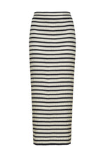 Load image into Gallery viewer, CARRIE STRIPE TUBE SKIRT
