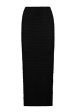 Load image into Gallery viewer, CARRIE TUBE SKIRT | BLACK