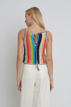 Load image into Gallery viewer, KERRY CROCHET TANK
