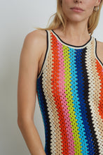 Load image into Gallery viewer, NATALIE CROCHET DRESS
