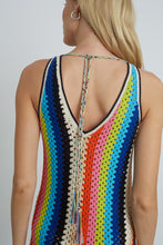 Load image into Gallery viewer, NATALIE CROCHET DRESS
