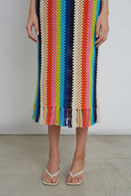 Load image into Gallery viewer, NATALIE CROCHET DRESS | IG ARCHIVE SALE | LAST PIECE: SIZE L (WORKS FOR M)