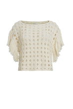Load image into Gallery viewer, EVER CROCHET TOP | IG ARCHIVE SALE | ONE LEFT: M/L
