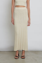 Load image into Gallery viewer, SALLY (SUMMER) SKIRT | IVORY