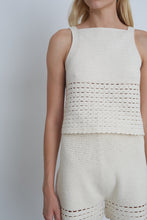 Load image into Gallery viewer, TERRA TANK | IVORY