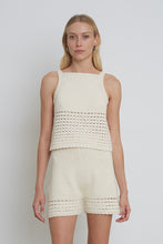 Load image into Gallery viewer, TERRA TANK | IVORY