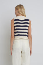 Load image into Gallery viewer, LILY STRIPE TANK