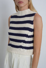 Load image into Gallery viewer, LILY STRIPE TANK