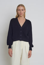 Load image into Gallery viewer, ISLA CARDI | NAVY