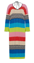 Load image into Gallery viewer, ELENI STRIPE DRESS | IG ARCHIVE SALE | 3 LEFT: XS/S (Works for M)