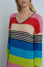 Load image into Gallery viewer, ELENI STRIPE DRESS
