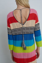 Load image into Gallery viewer, ELENI STRIPE DRESS
