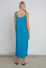 Load image into Gallery viewer, SIMONE DRESS | CYAN