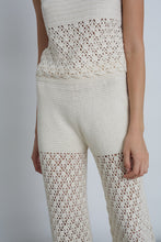 Load image into Gallery viewer, REBECCA CROCHET PANT
