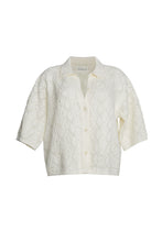 Load image into Gallery viewer, GIA SHIRT | IVORY