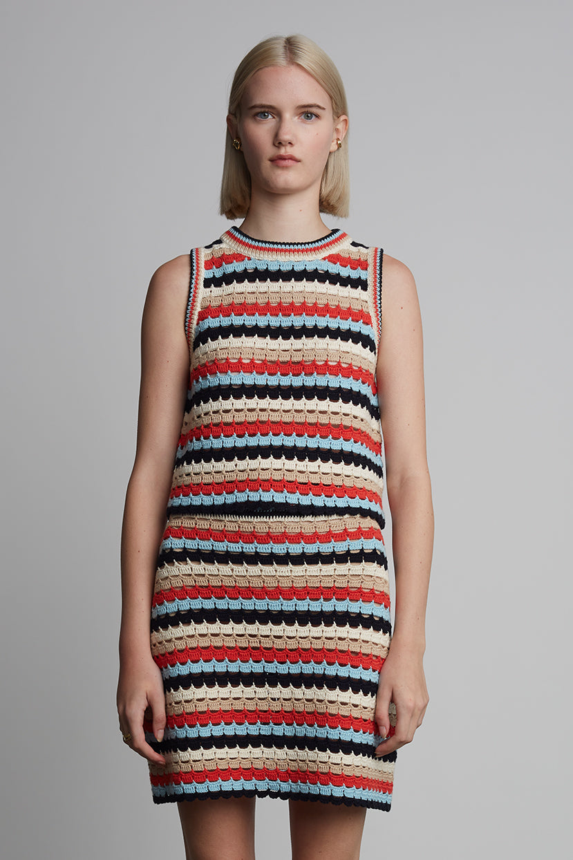 SOFIA TOP – Eleven Six Knits