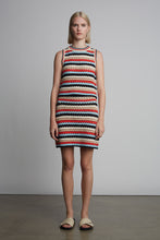 Load image into Gallery viewer, ARIA CROCHET MINI SKIRT