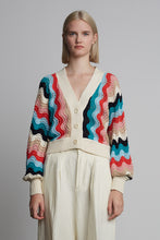 Load image into Gallery viewer, LUNA CARDI | MULTI COLOR