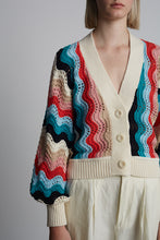 Load image into Gallery viewer, LUNA CARDI | MULTI COLOR
