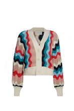 Load image into Gallery viewer, LUNA CARDI | MULTI COLOR