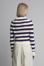 Load image into Gallery viewer, AYA STRIPE CARDI
