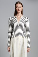 Load image into Gallery viewer, LILIA HENLEY SWEATER