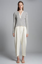 Load image into Gallery viewer, LILIA HENLEY SWEATER