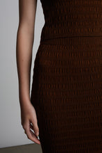 Load image into Gallery viewer, CARRIE TUBE SKIRT | ESPRESSO | EXCLUSIVE