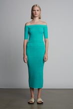 Load image into Gallery viewer, HELENE SWEATER | AQUA MARINE | EXCLUSIVE