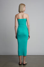 Load image into Gallery viewer, TILLY TUBE TOP | AQUA MARINE | EXCLUSIVE