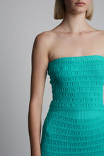 Load image into Gallery viewer, TILLY TUBE TOP | AQUA MARINE | EXCLUSIVE