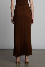 Load image into Gallery viewer, SALLY (SUMMER) SKIRT | ESPRESSO