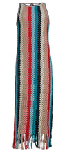 Load image into Gallery viewer, NATALIE CROCHET DRESS | MULTI COLOR
