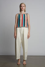 Load image into Gallery viewer, KERRY CROCHET TOP | MULTI COLOR