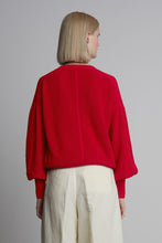 Load image into Gallery viewer, LAYLA SWEATER | ROSSO