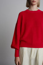 Load image into Gallery viewer, LAYLA SWEATER | ROSSO
