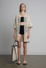 Load image into Gallery viewer, VERA CROCHET TOTE BAG
