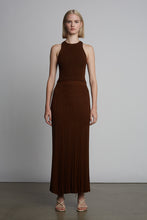 Load image into Gallery viewer, TIA CROP TANK | ESPRESSO