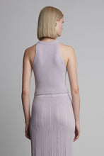 Load image into Gallery viewer, TIA CROP TANK | SOFT LAVENDER